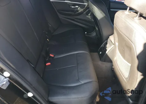 2017 BMW 330E из США, поврежденный, VIN WBA8E1C36HA030087